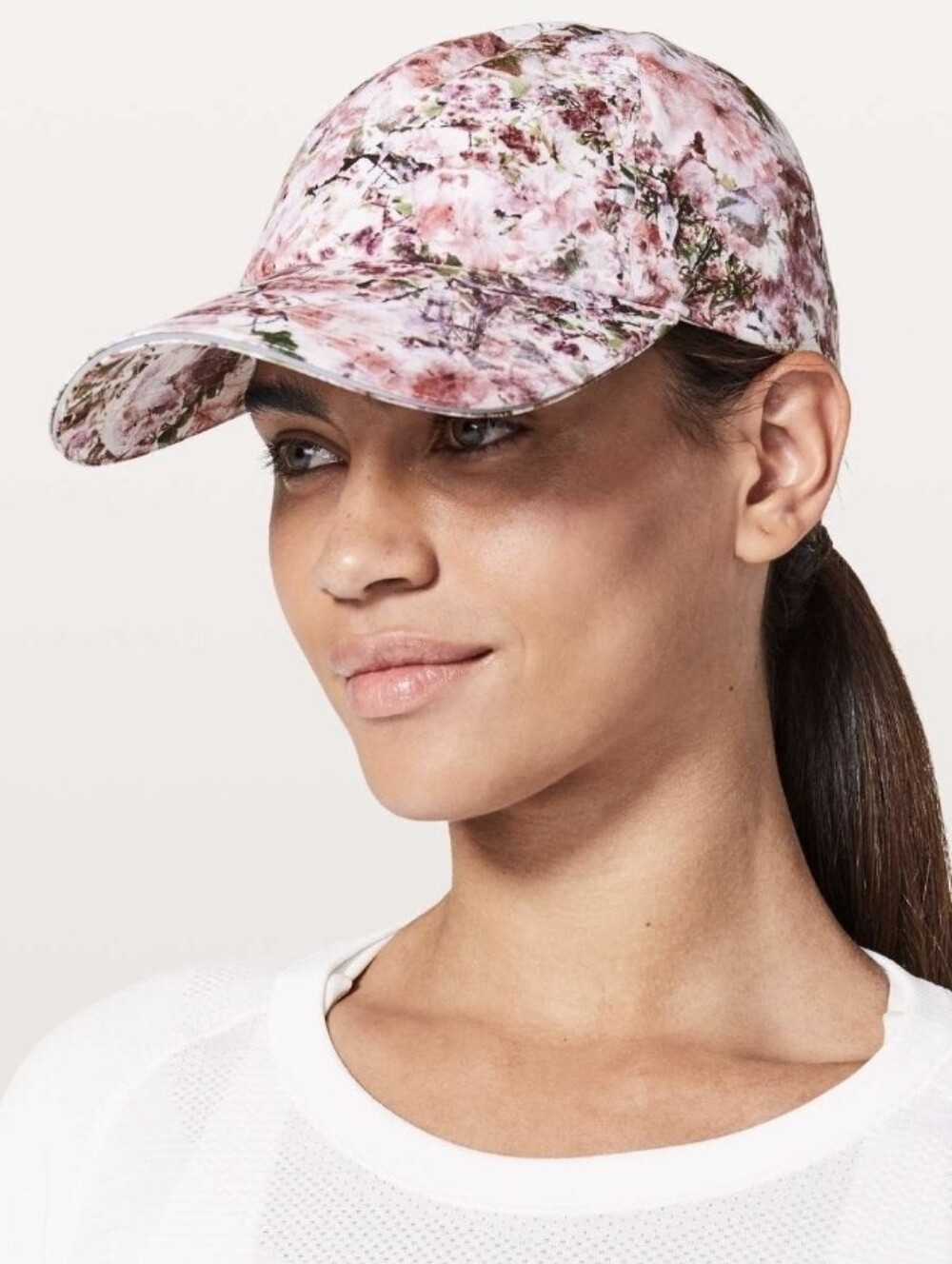 Lululemon Hat Cap Blossom Spritz Multi-color